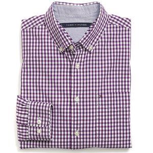 Tommy Hilfiger Classic Fit Check Shirt
